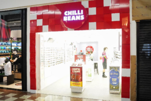 Chill Beans em novo local no Riopreto Shopping Center