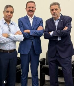 Segurança Pública em Pauta: Diálogo e Planejamento por um Estado Mais Seguro