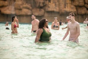 Feriados prolongados do primeiro semestre impulsionam busca pelo Termas dos Laranjais