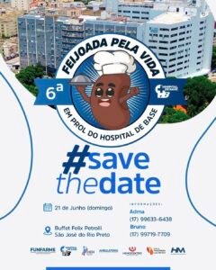 Vem aí a 6ª edição de um dos eventos mais aguardados do ano!