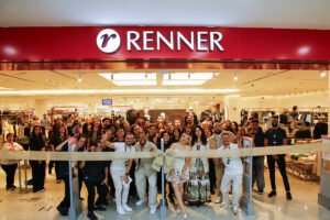 Riopreto Shopping recebe modernização da Renner inédita na cidade com novo conceito RE+