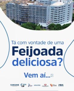 O que é, o que é? É deliciosa, tem três atrações musicais e pode salvar vidas?