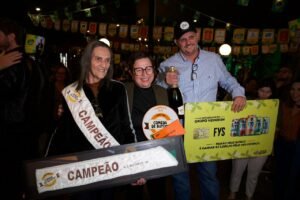 Empório do Caboclo, de Mirassol (SP), é tricampeão do Comida di Buteco 2026