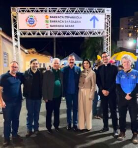 30 anos da Festa das Nações da Comunidade São Judas Tadeu