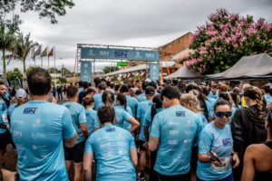 Corre SIN Comerciários cresce na 2ª edição e estreia percurso inédito próximo à represa, no Organiquê
