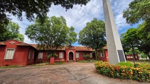 Alarme celebra 75 anos reunindo ex-alunos e estudantes para compartilhar histórias